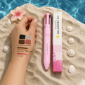 SummerGlow 4-in-1 Pen pink n°1