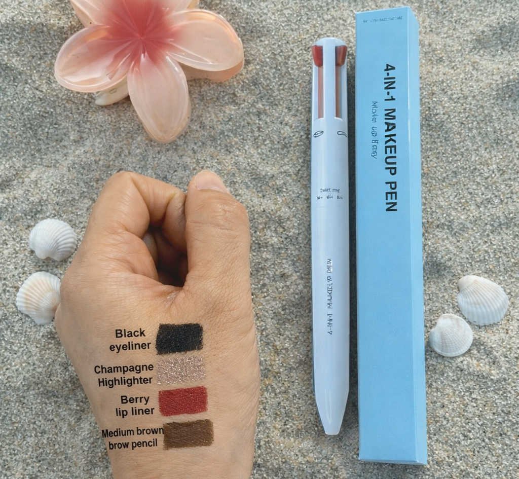 SummerGlow 4-in-1 Pen blue n°2