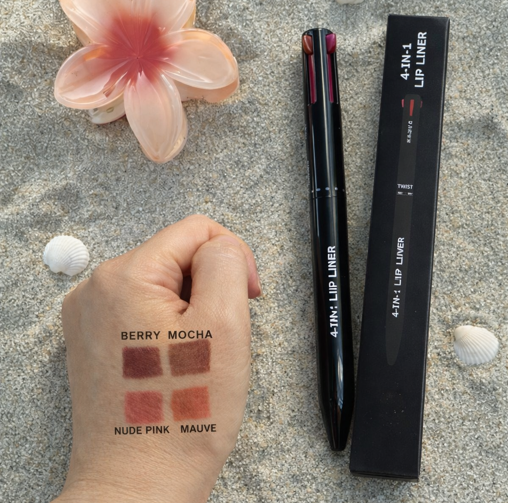 SummerGlow 4-in-1 Pen dark n°1