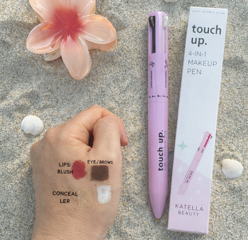 SummerGlow 4-in-1 Pen light pink n°1